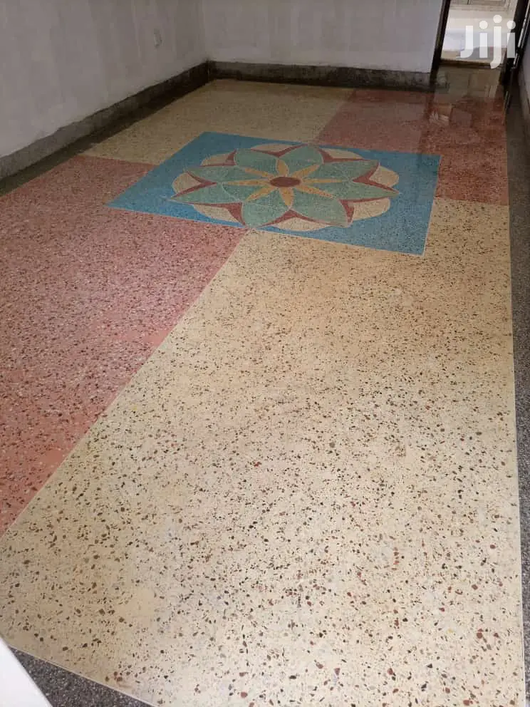 Terrazo Finishes