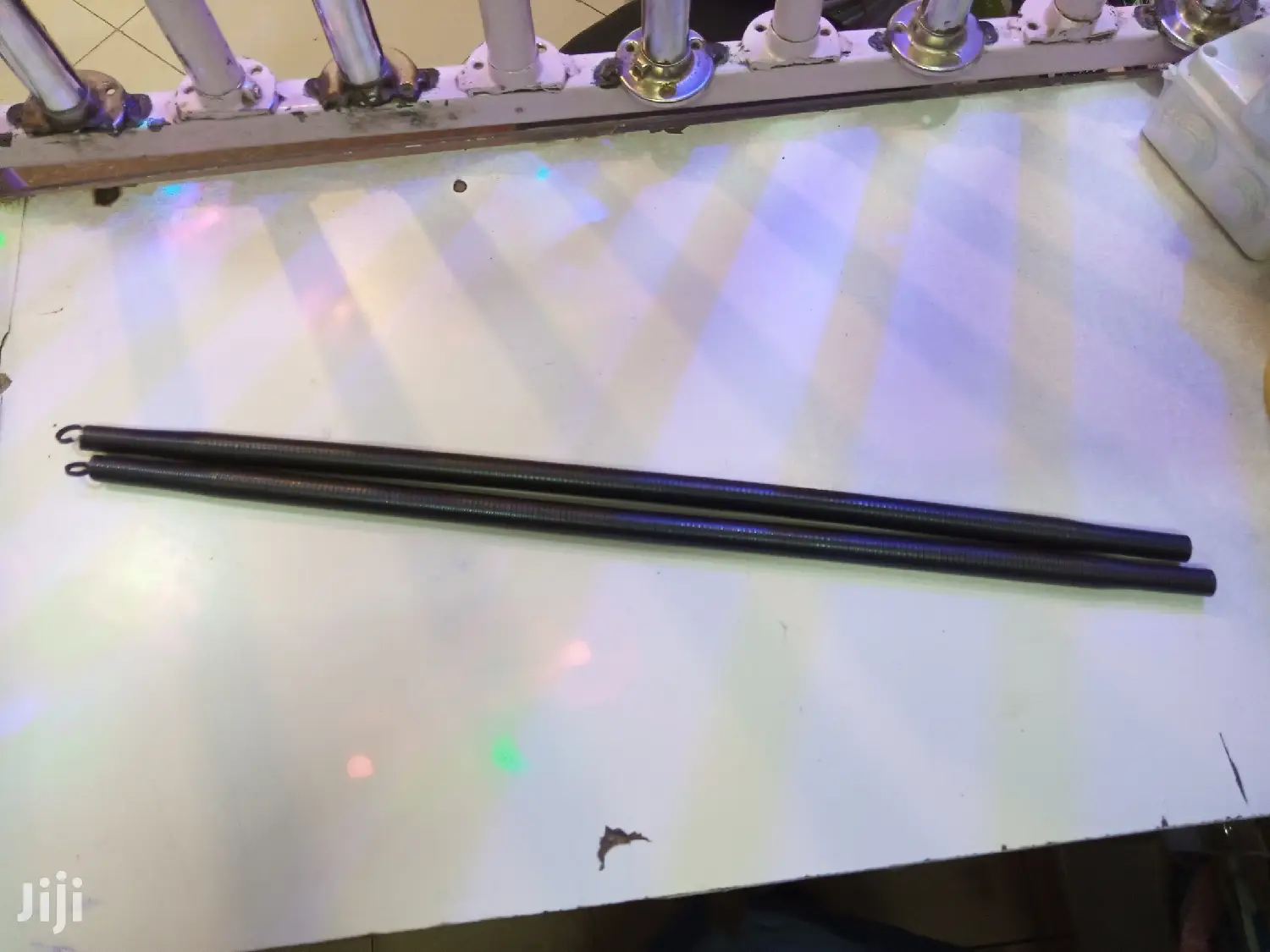 Bending Springs