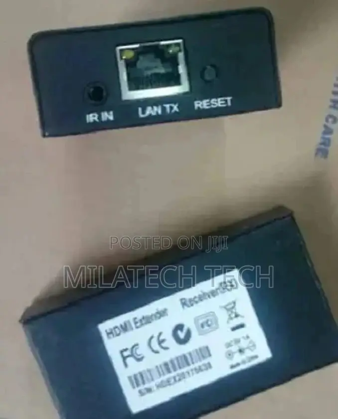 60M Hdmi Extender Over Cat 6