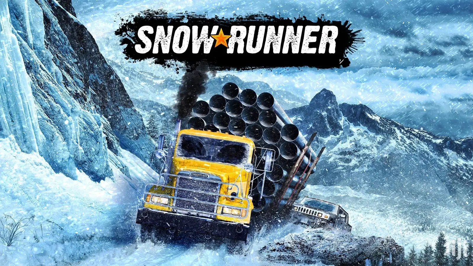 Snowrunner PC