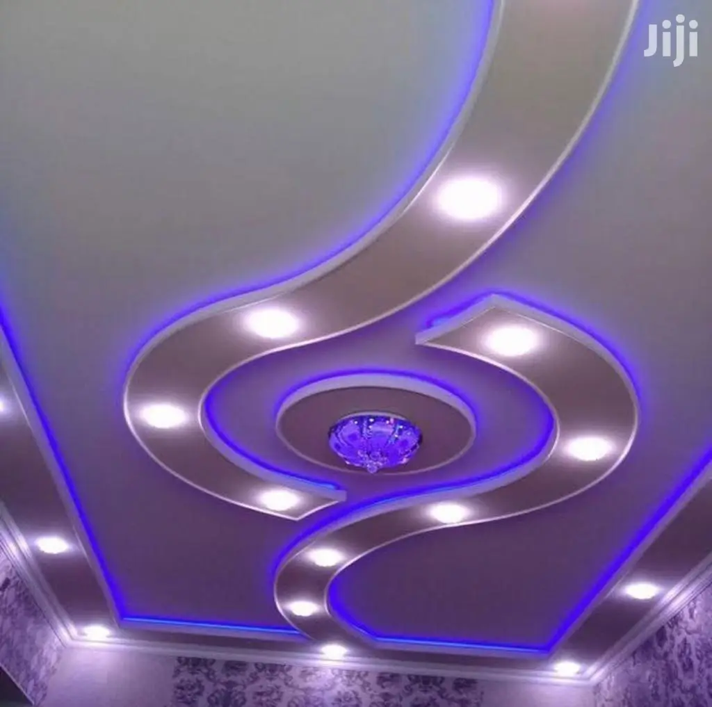 Super Gypsum Fixing