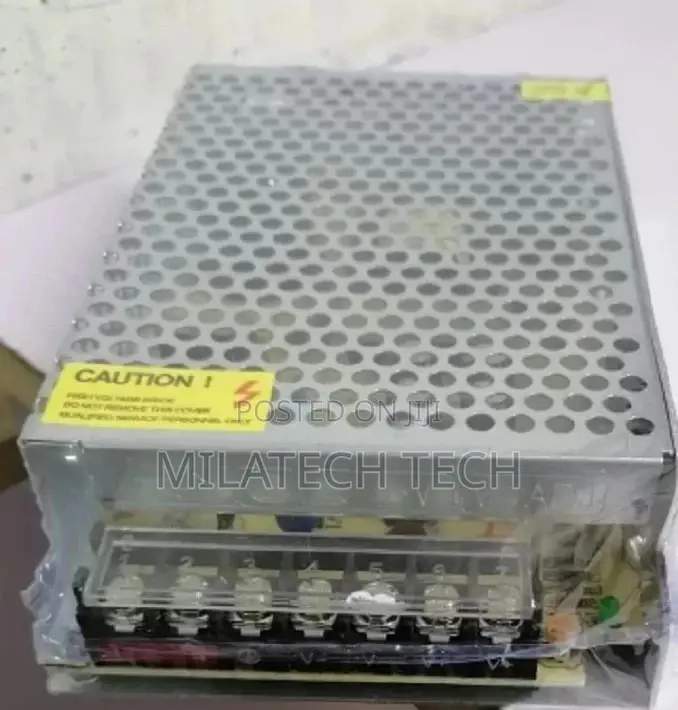 CCTV Power Supply 12V 10A