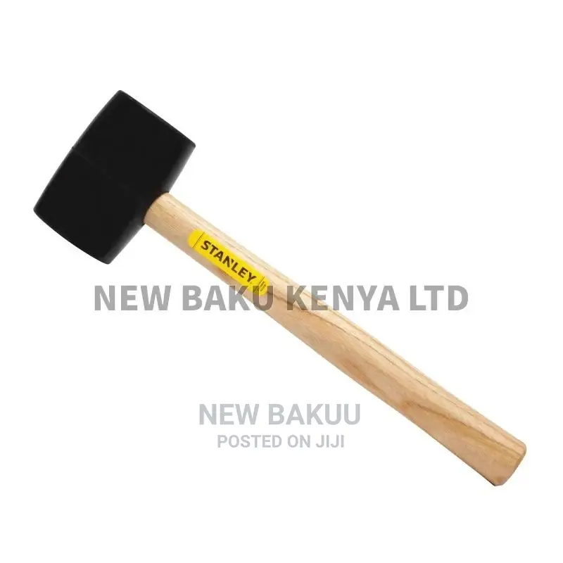 Stanley Rubber Mallet