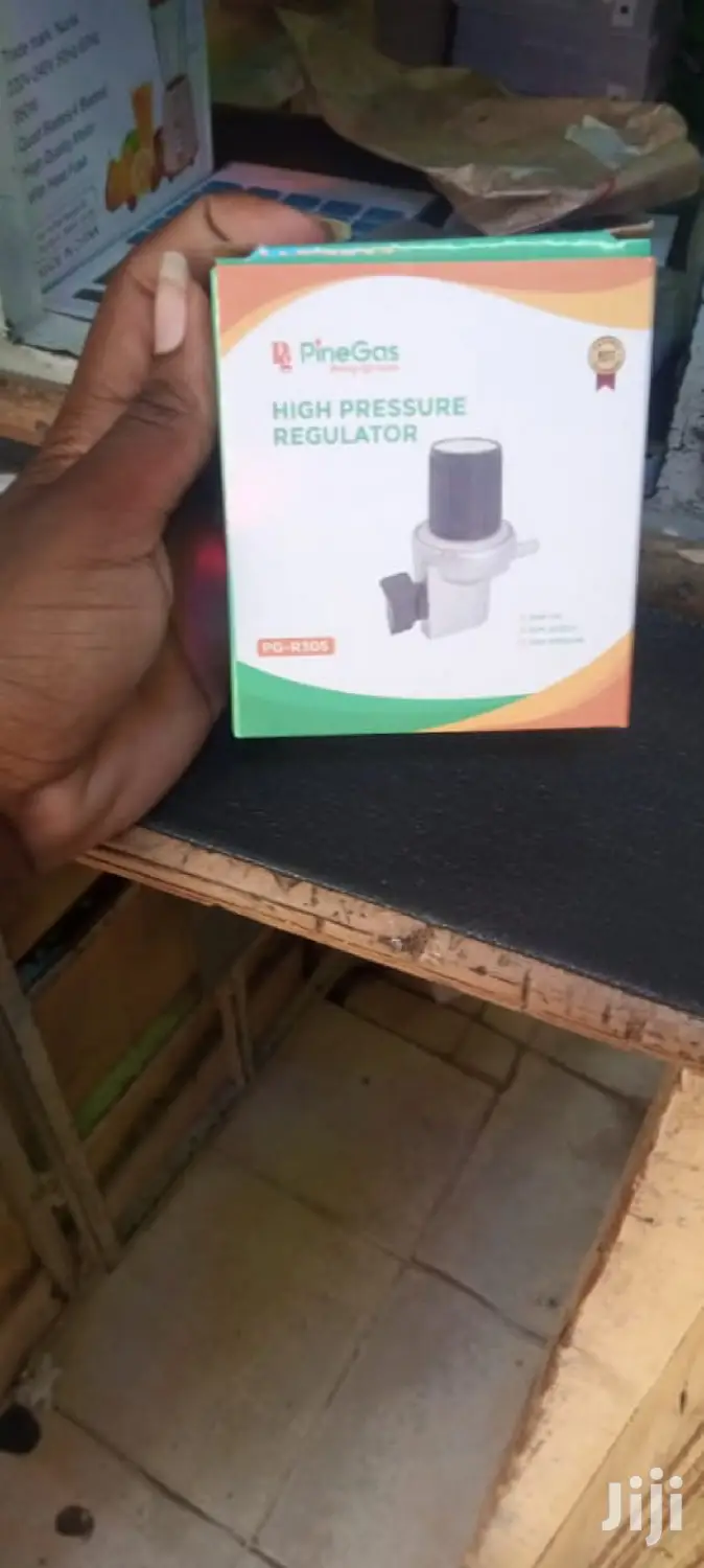 Pressure Regulator