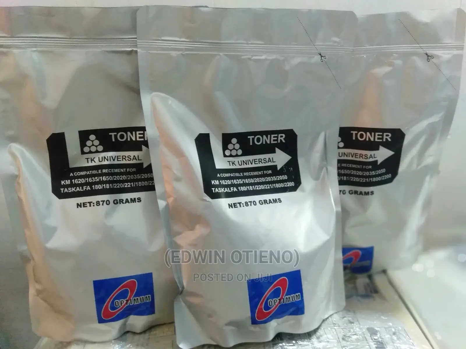 Kyocera Universal Optimum 870G Refill