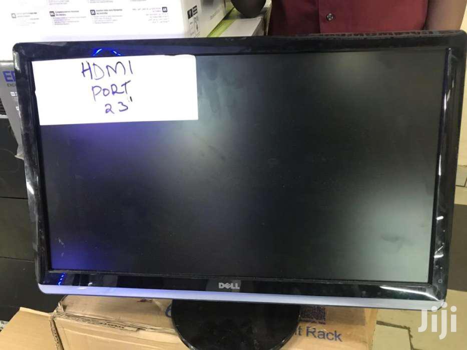 Dell Monitor 24 Inch With Hdmi