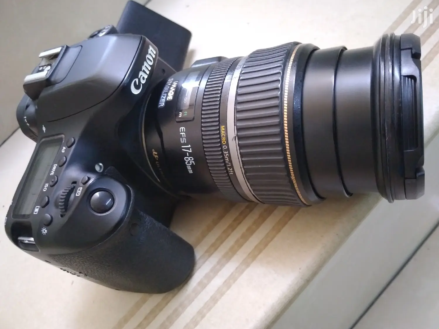 DSLR Canon 80D