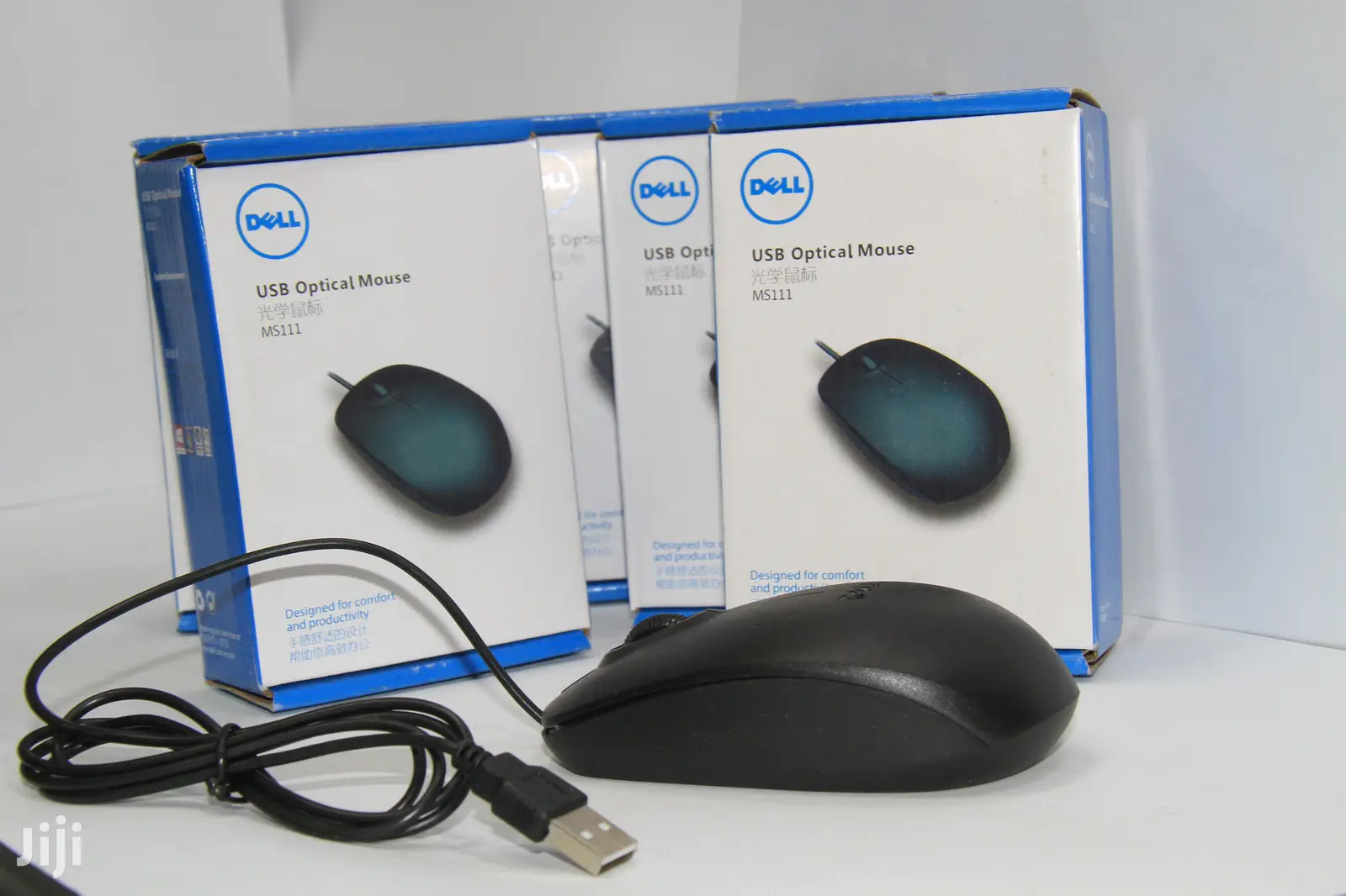 Dell MS111 Optical USB Mouse