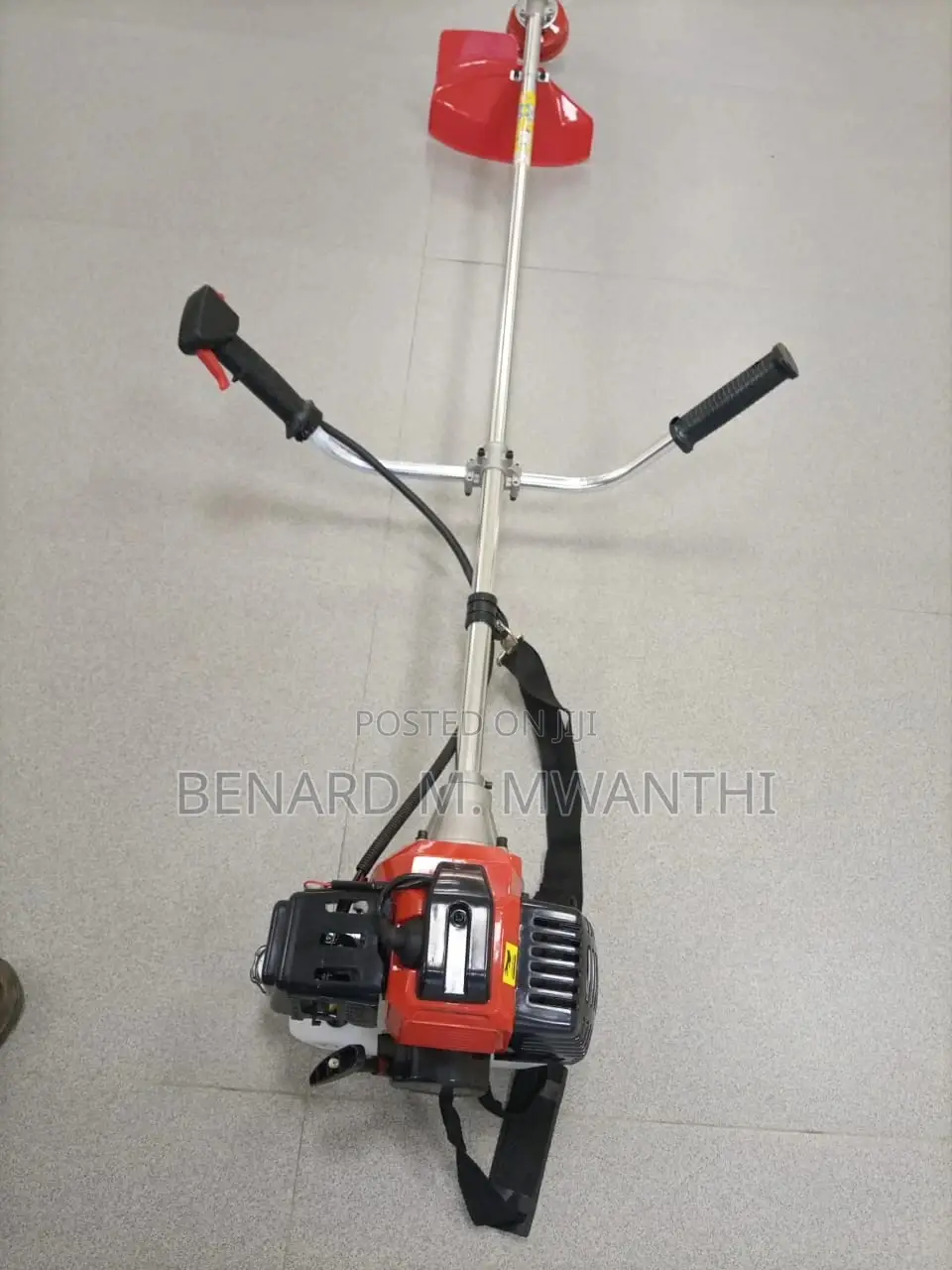 Brush Cutter