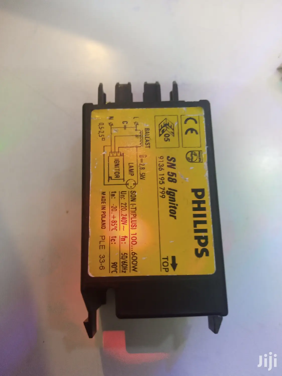 Ignitors Switch