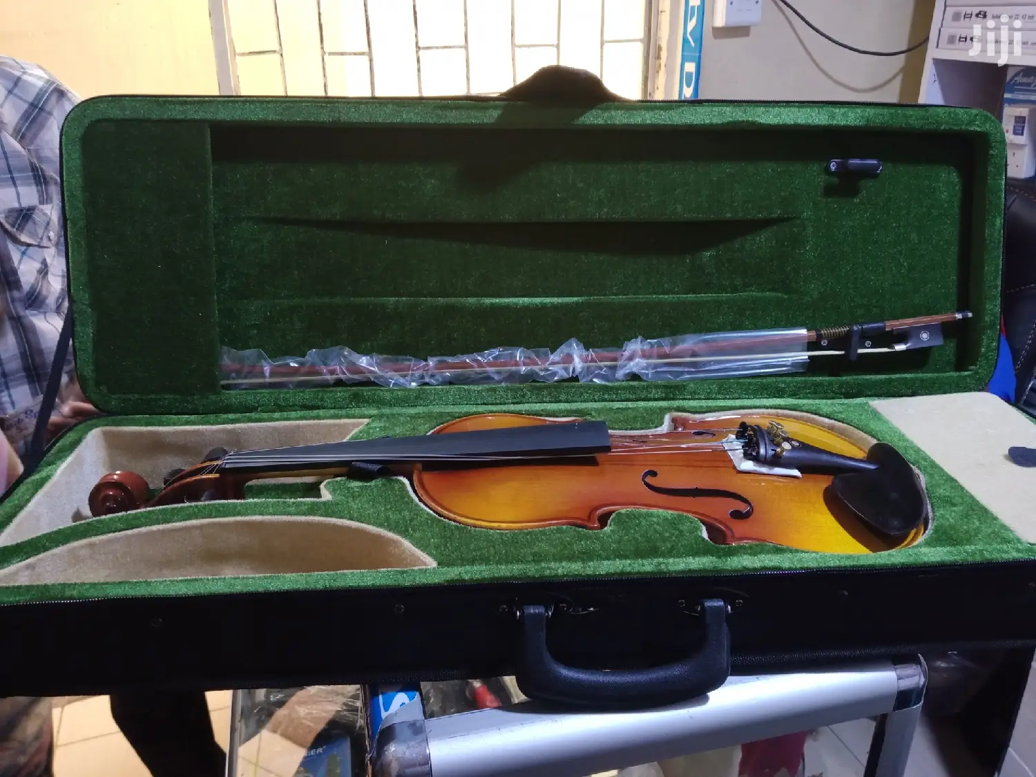 Mapple Leaf Violin Original