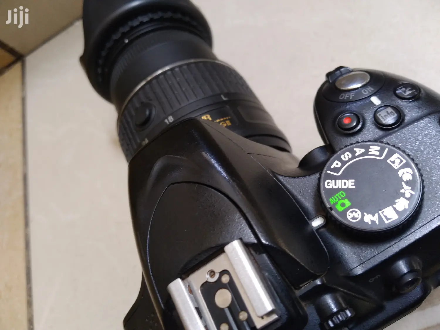 Dslr D3200
