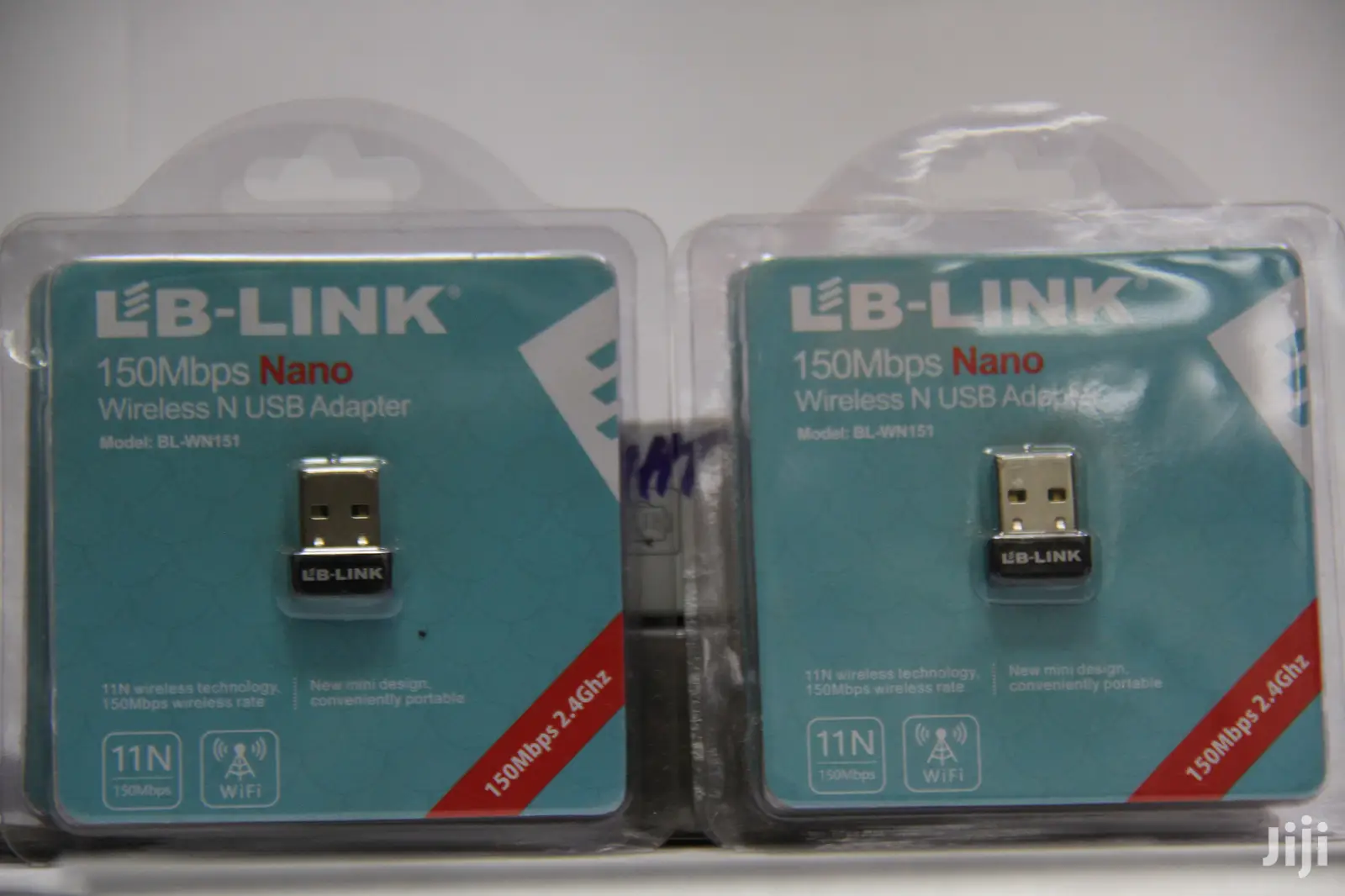 LB -link 150mbps Nano Wireless N Usb Adaptor