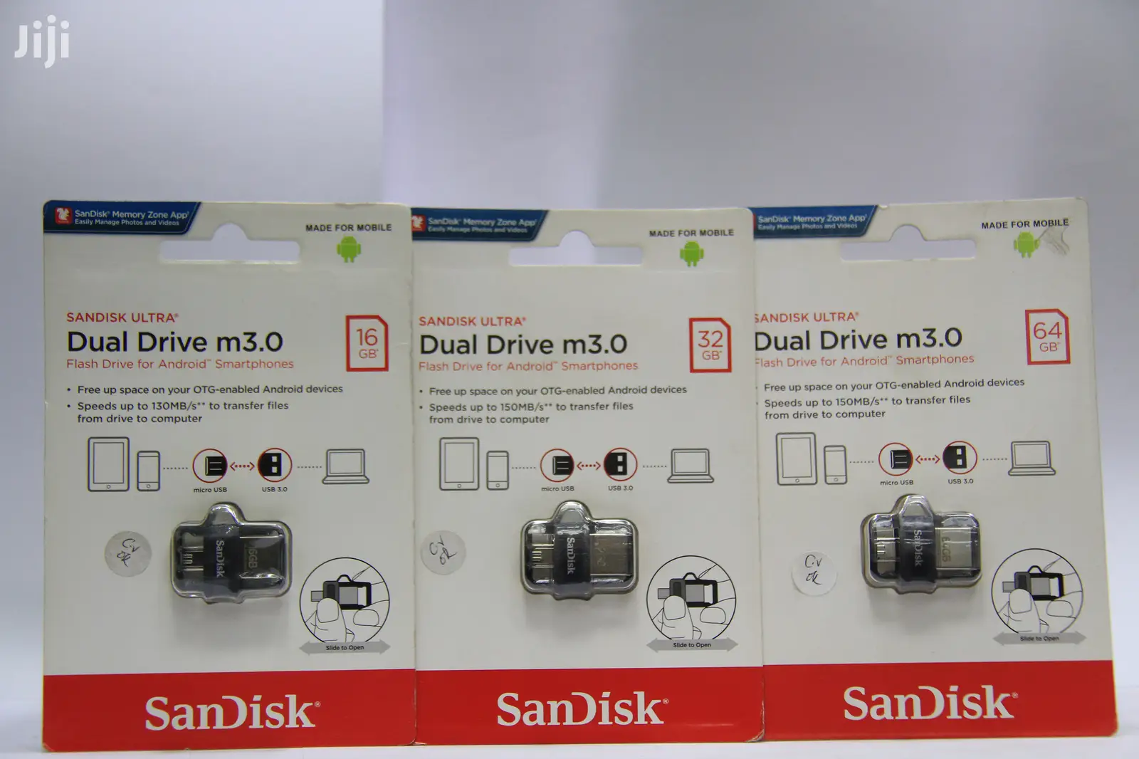 Sandisk Utra Dual Drive M3.0