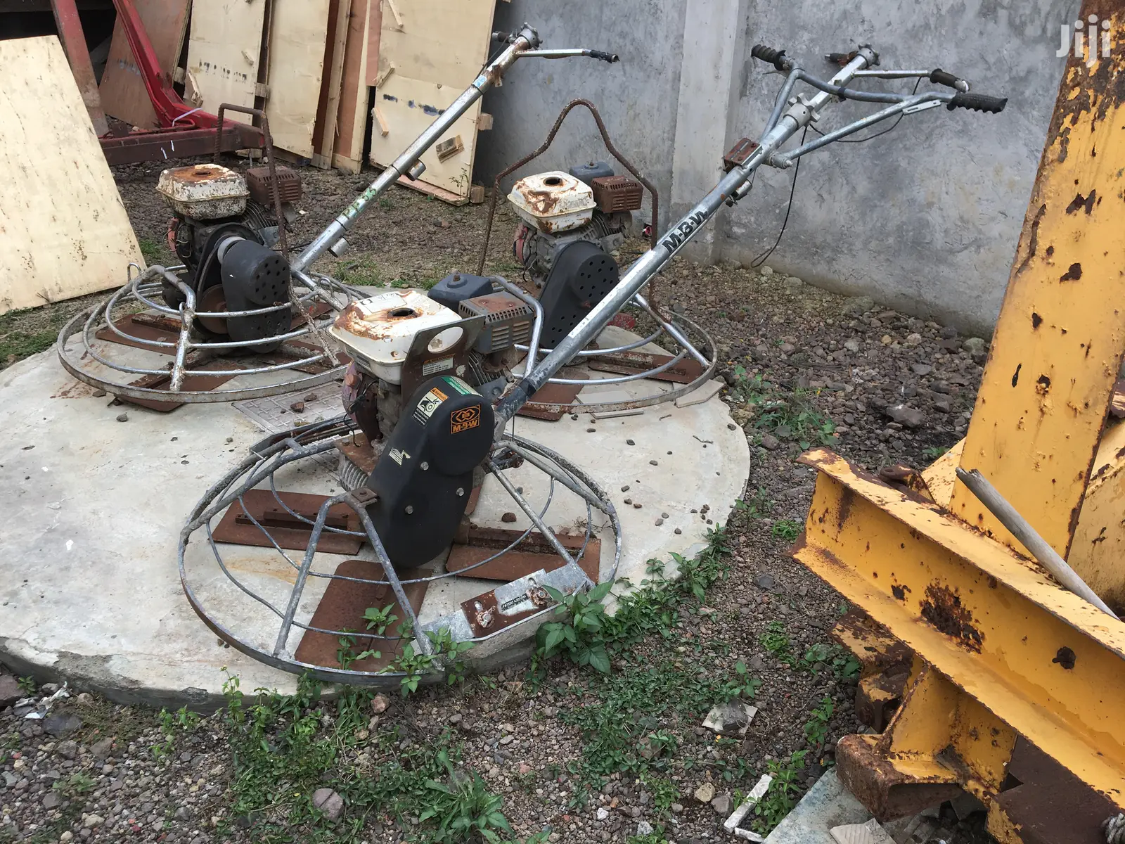 Used Power Floats for Sale