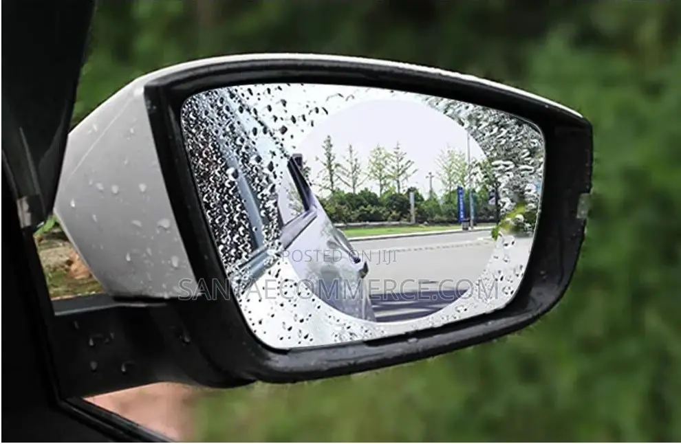 Waterproof Anti-Fog and Anti-Rain Side Mirror Glass Film