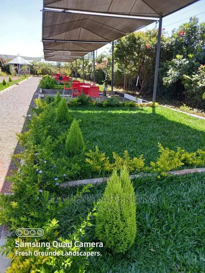 Garden Maintenance Services