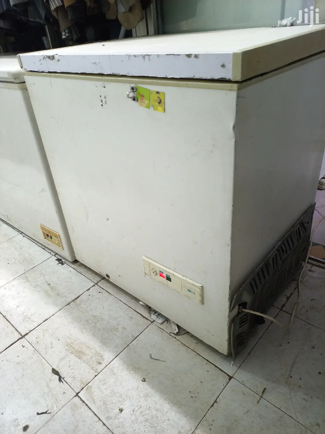 Medium Size Freezer