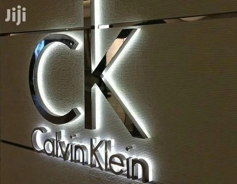 Backlight Signs
