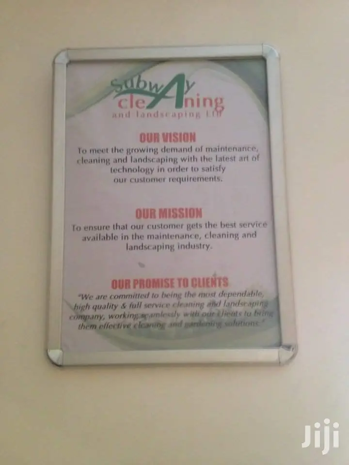 A3 Size Snapper Frames Different Sizes Available