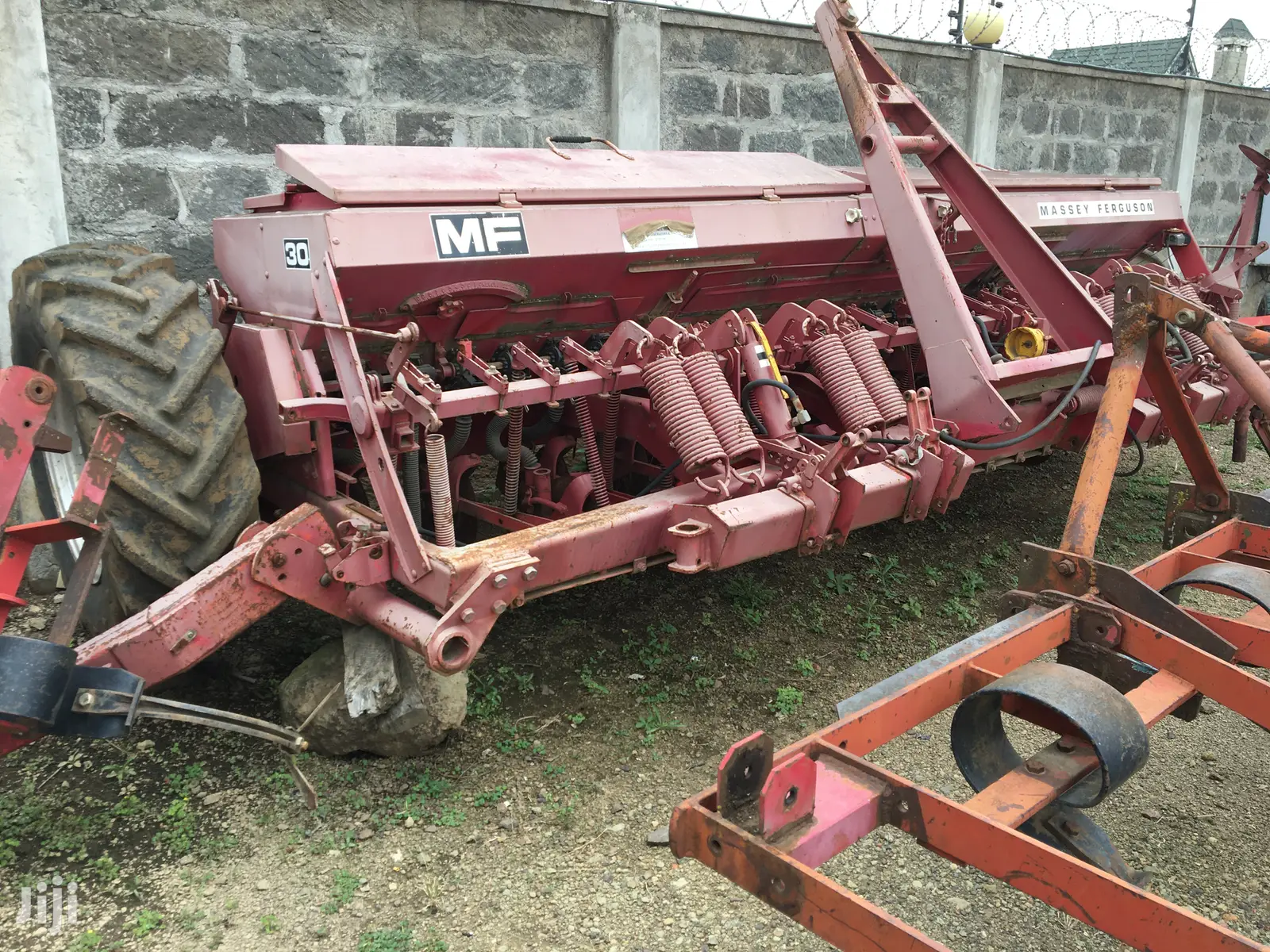 Massey Ferguson 30 Seed Drill