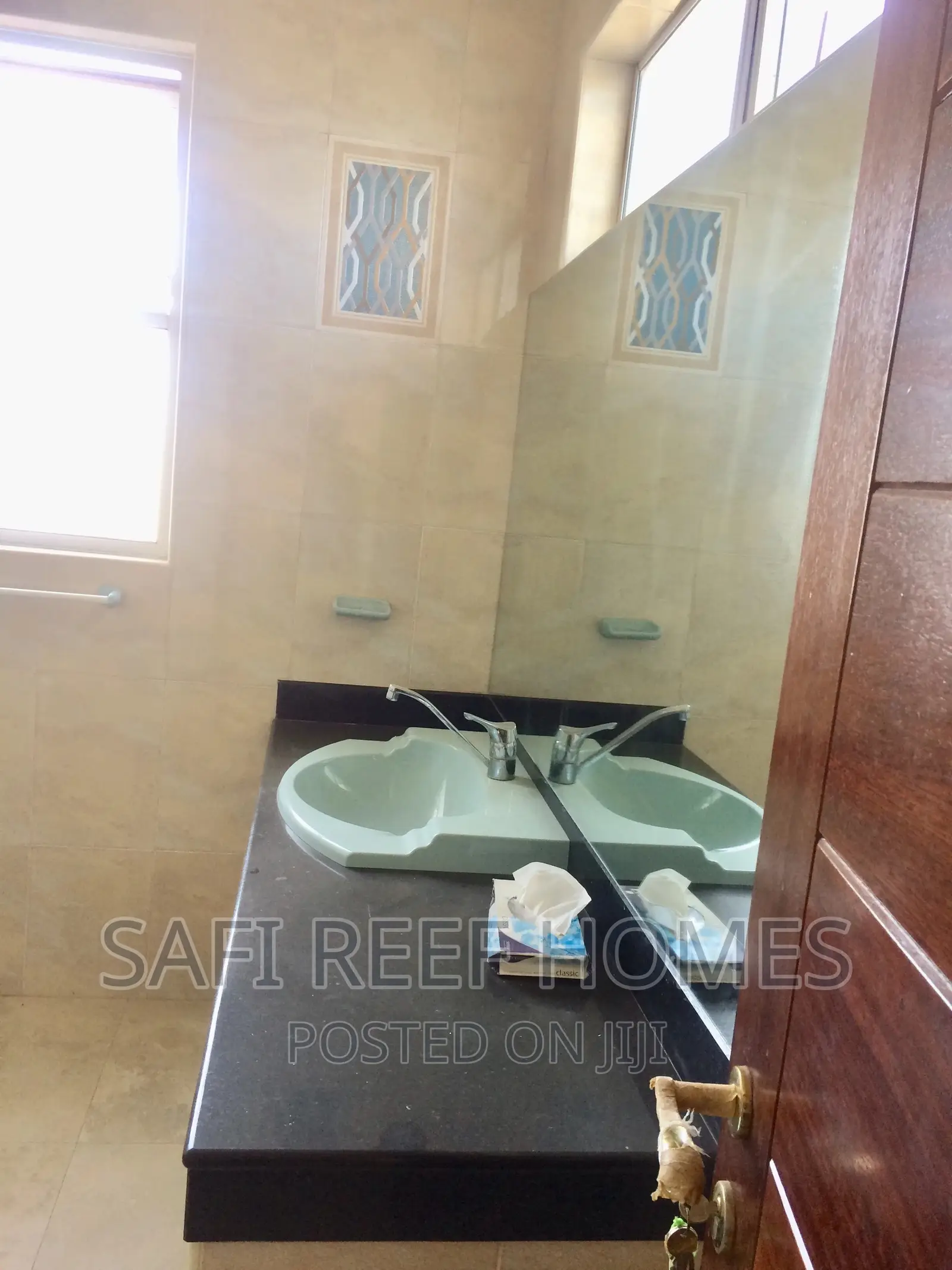 3 Bedroom Classy Penthouse to Let in Nyali