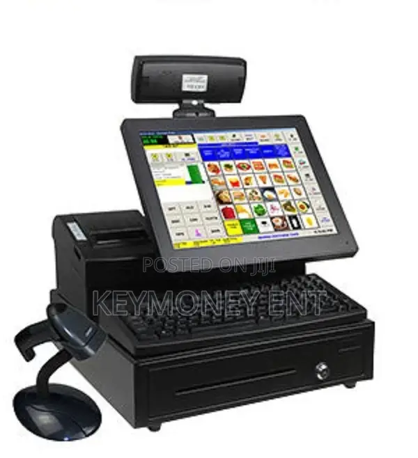 Wines And Spirit Point Of Sale Software