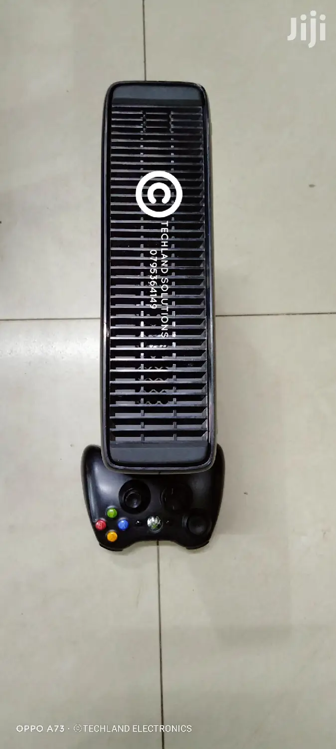 Xbox 360, One Pad, 20 Games