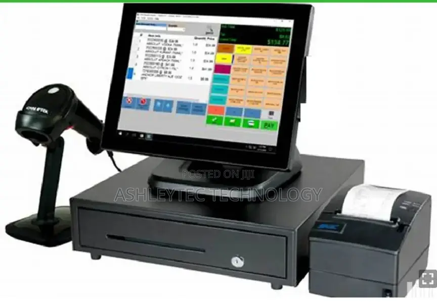 New POS Systems for Retail, Restaurants, Bars Service