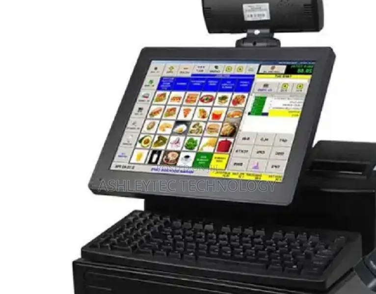 Point of Sale POS Technology With Reporting and Sms