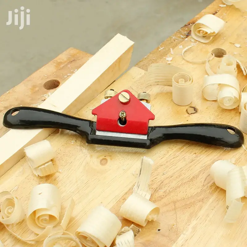 Wood Spoke Shave / Planner