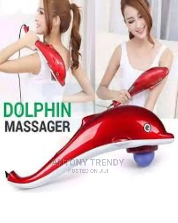 Dolphin Massager