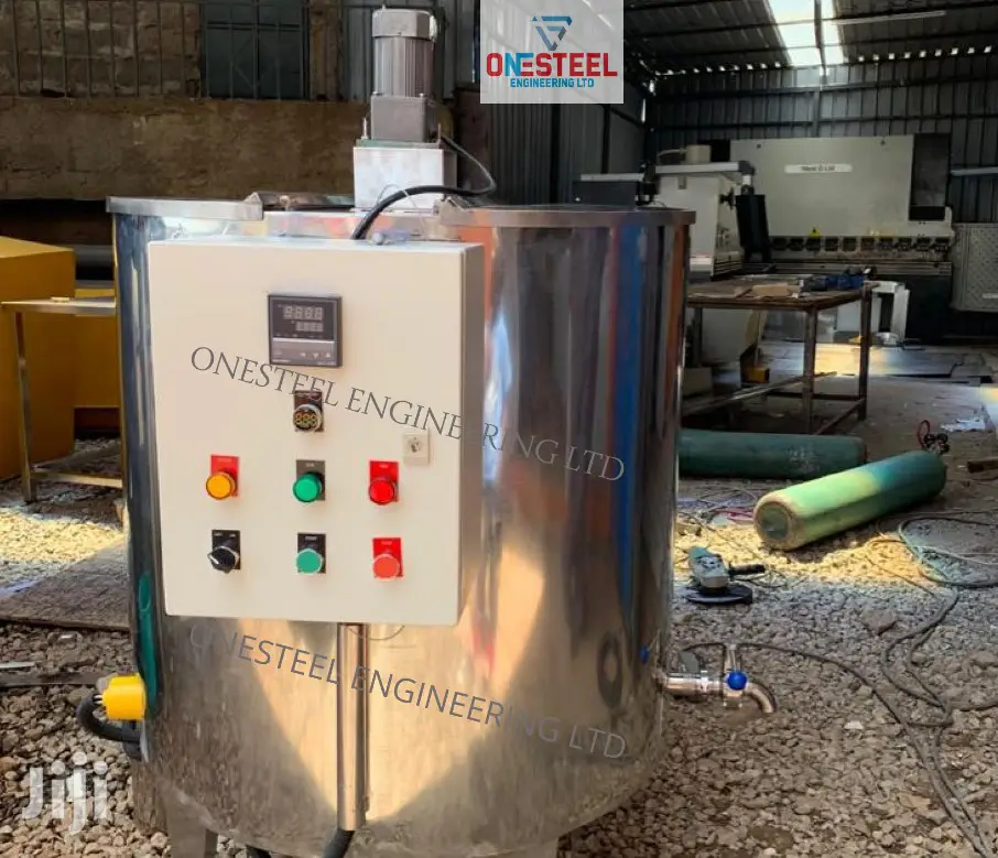 Good Quality Batch Pasteurizer