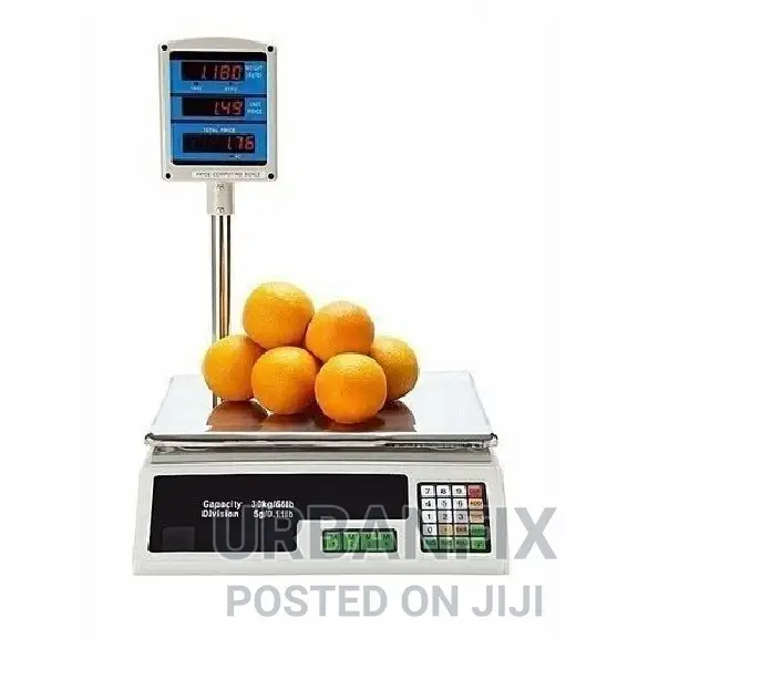 ACS 30kg Electronic Price Computing Digital Scale