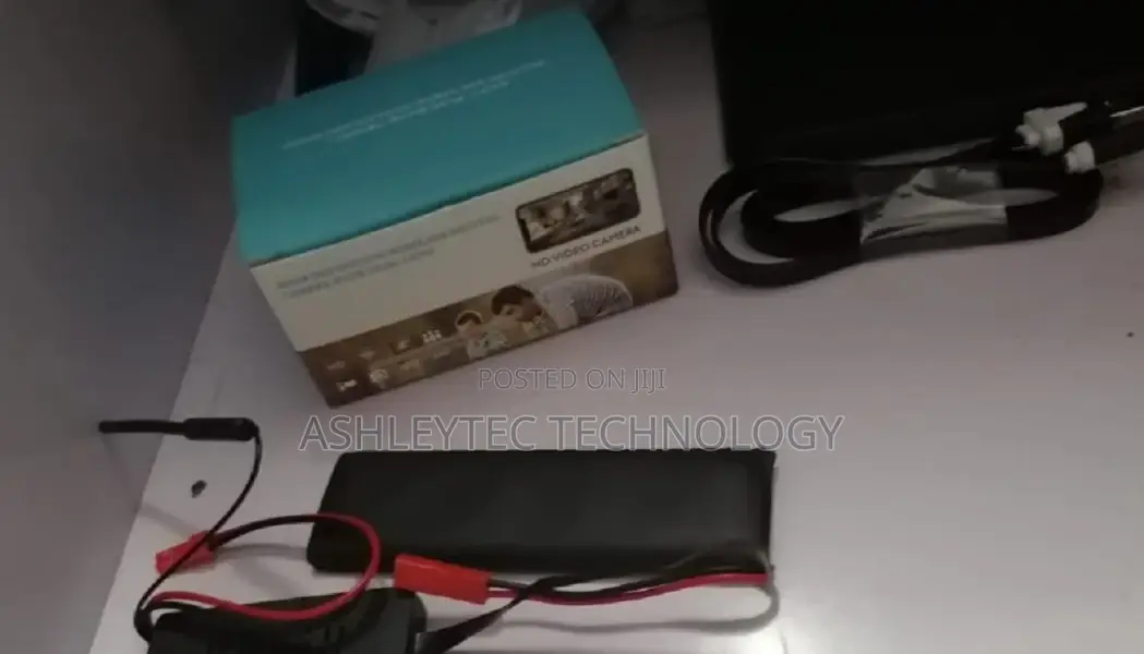 PIN Hole Spy Camera Wireless Camera