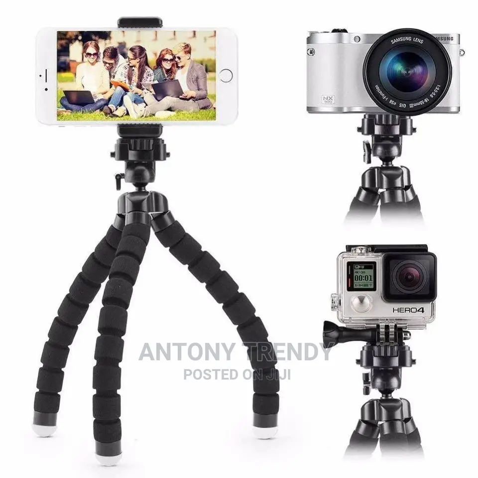 Octopus Tripod