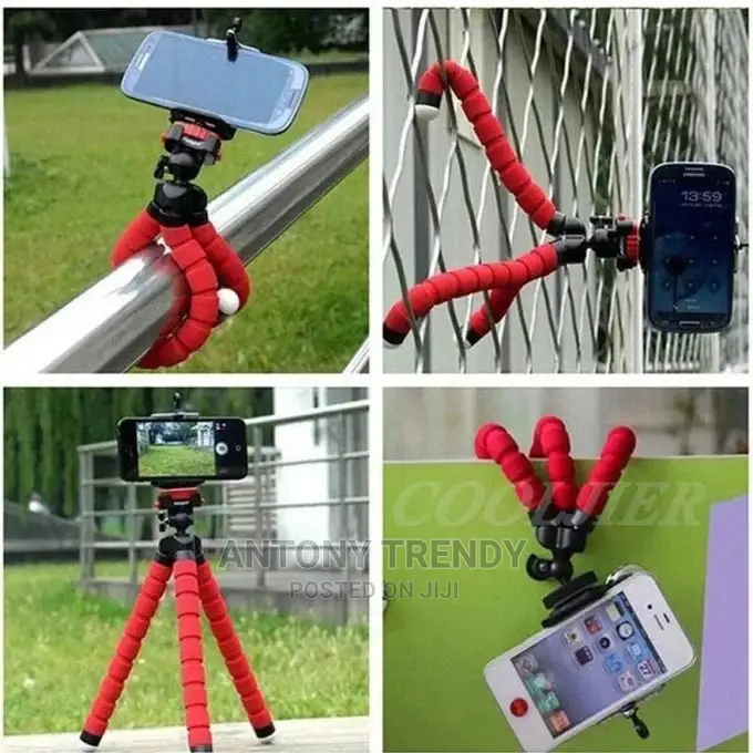 Octopus Tripod