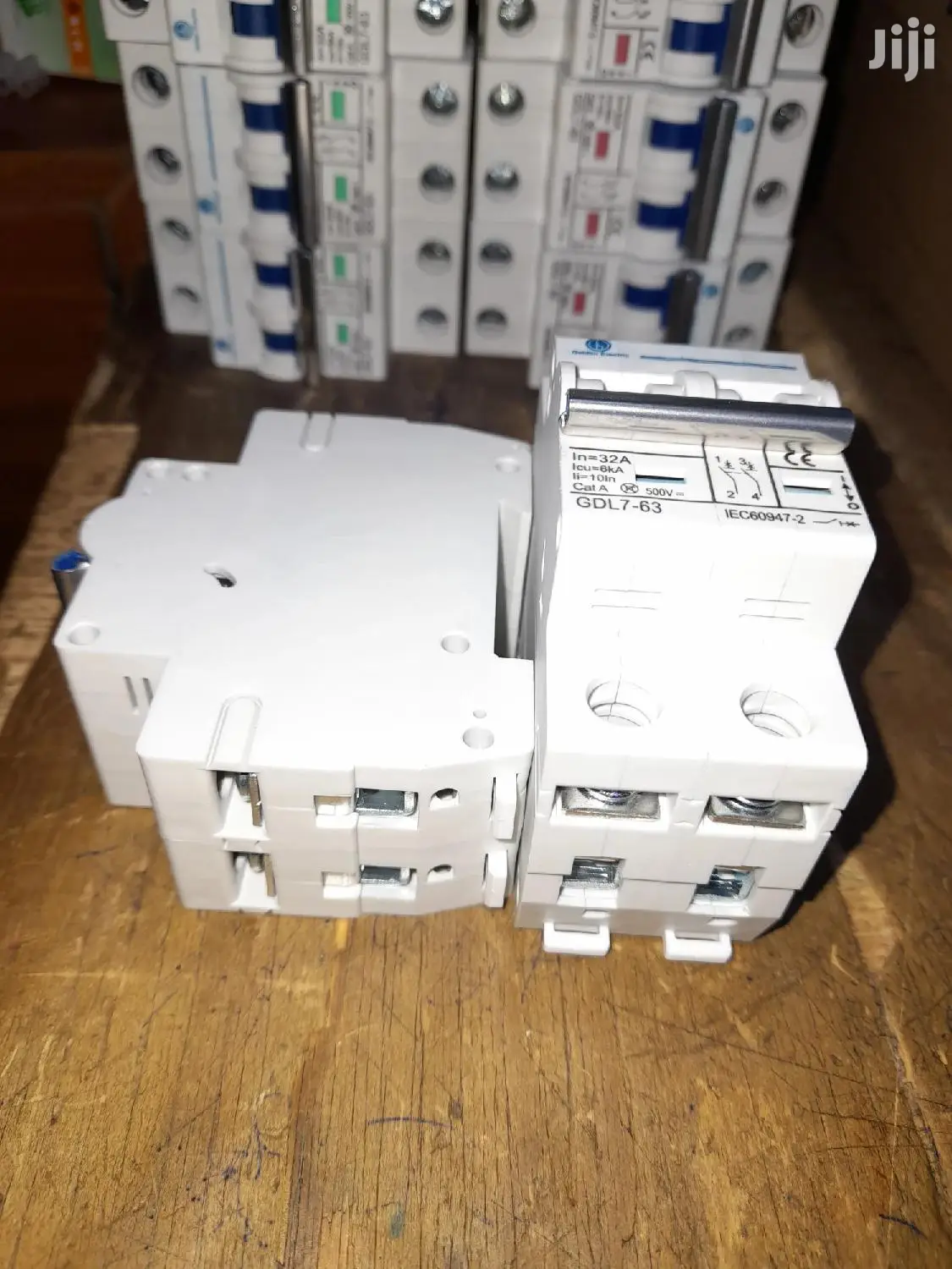 Dc Circuit Breakers