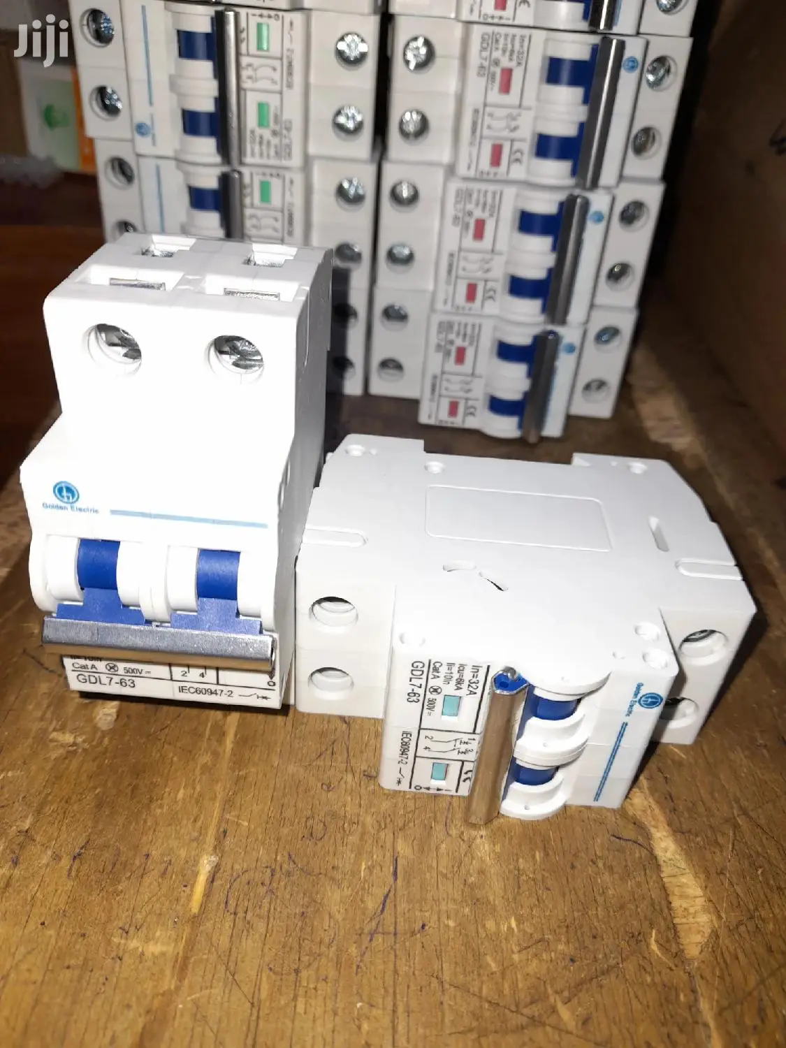 Dc Circuit Breakers