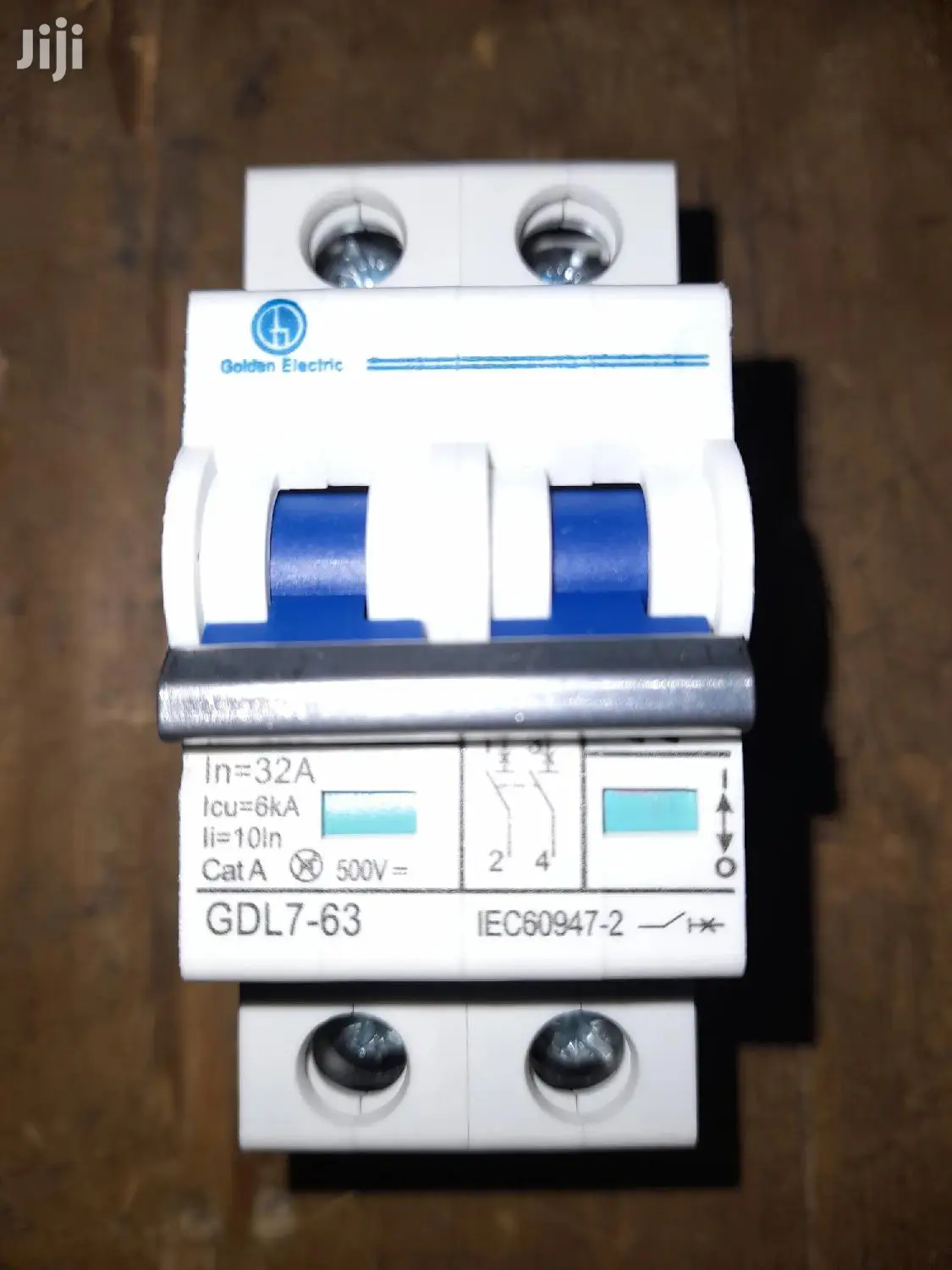Dc Circuit Breakers