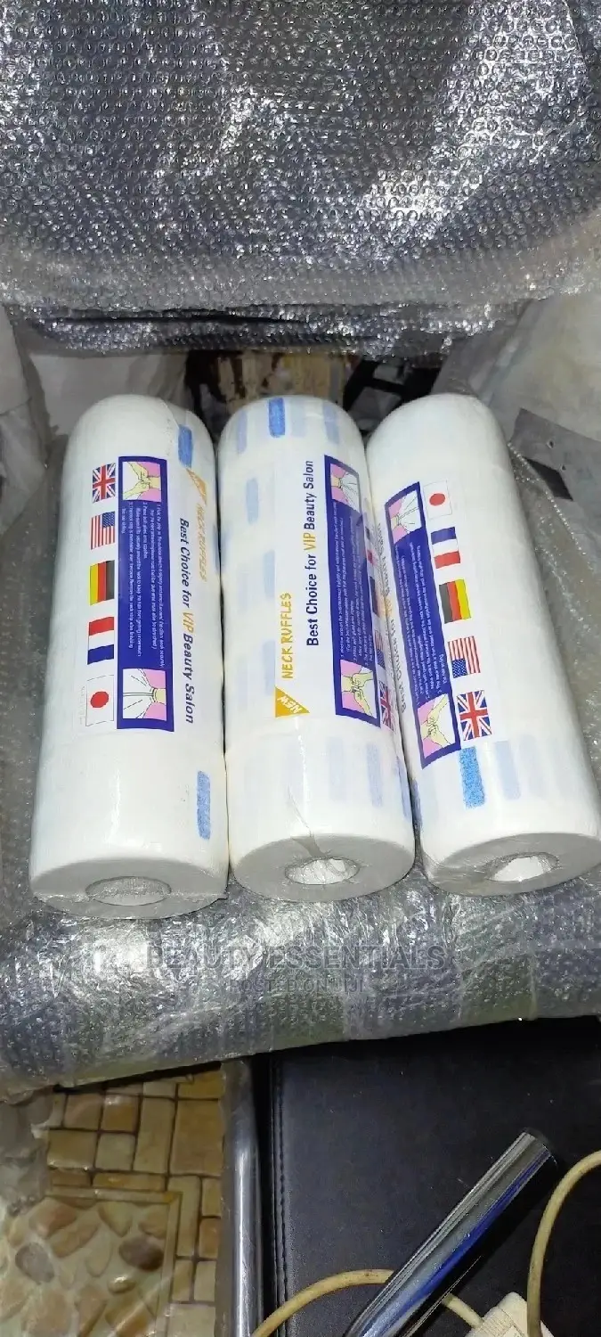 Neck Roll 500 Sheets