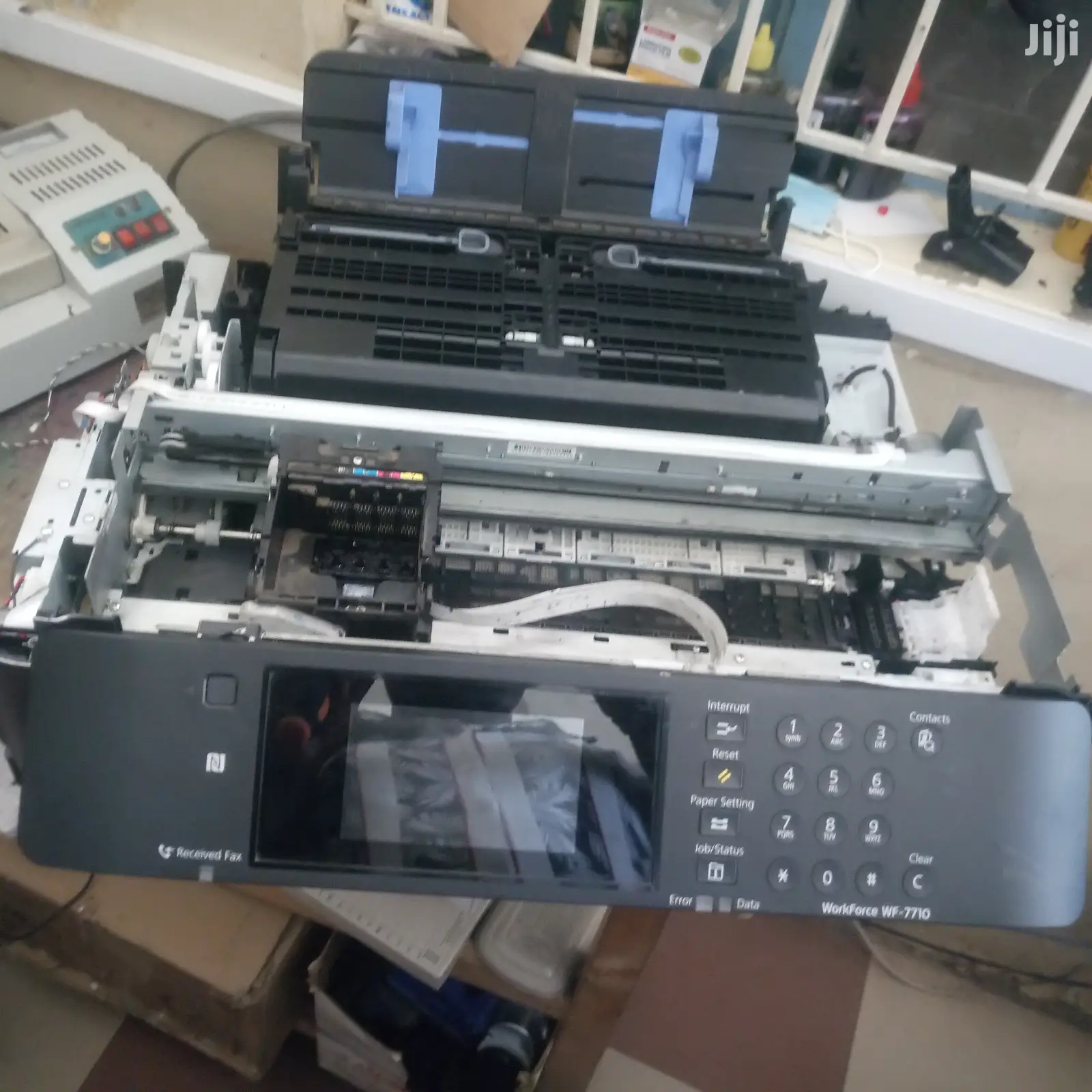 A3 Printers Repair(EPSON SERVICE)