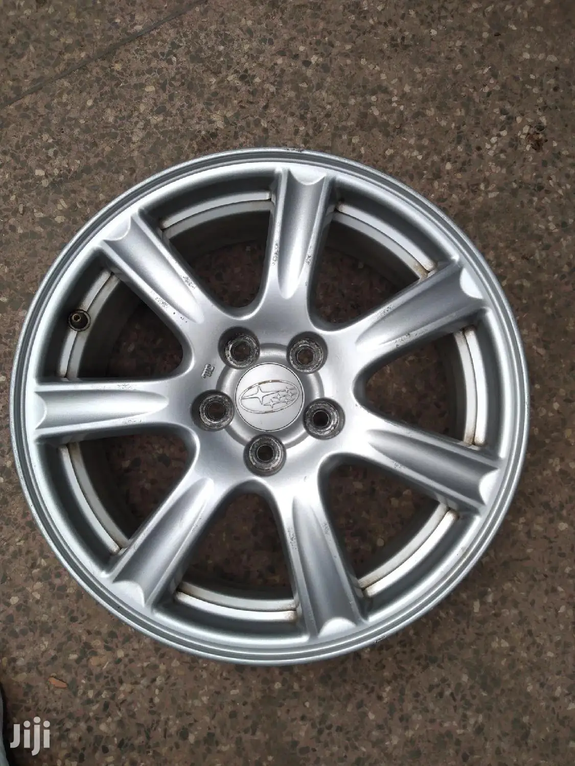 Quality Original Rims Size 16'inch Set.
