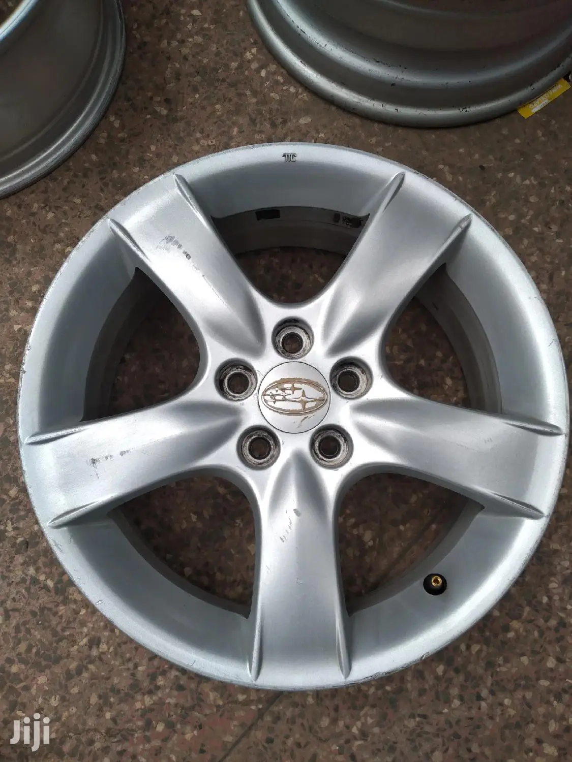 Quality Original Rims Size 16'inch Set.