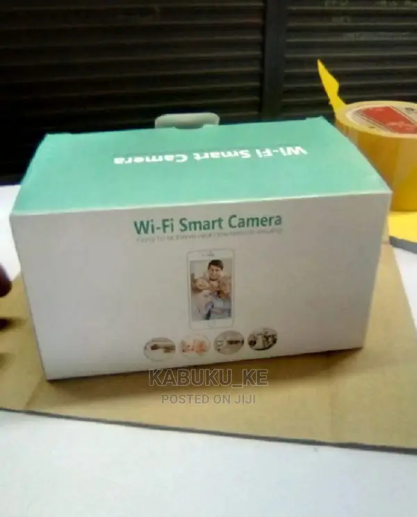 Wifi Camera 1080P Wifi Security Camera