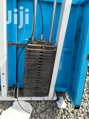 Multigym Weights