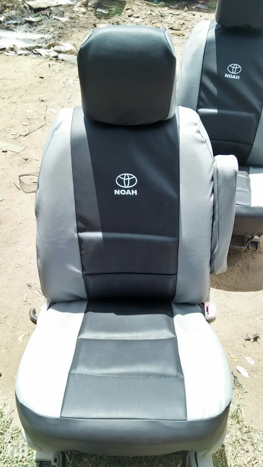 Mark of Designer Car Seat Covers