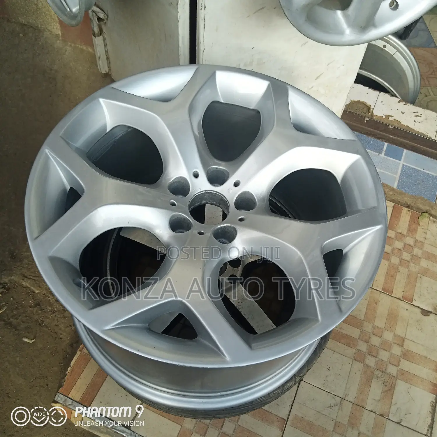 Bmw Size 20 4pcs