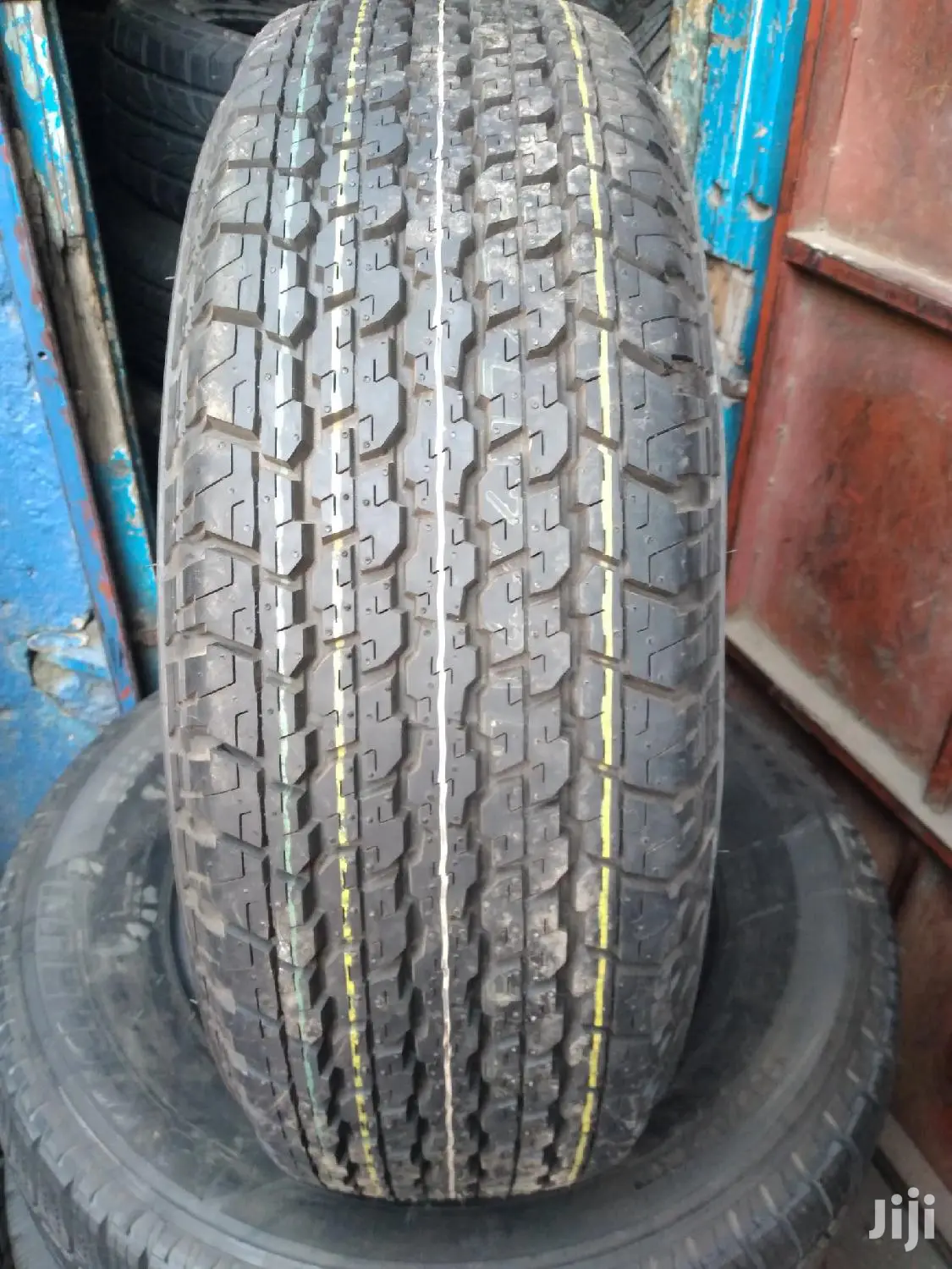 Original Bridgestone Tires Sizes 255/70r15 Ht.