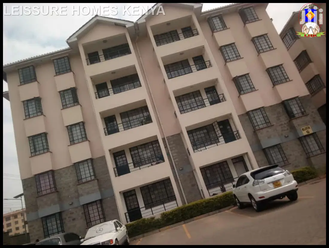 3bdrm Apartment in Syokimau for sale